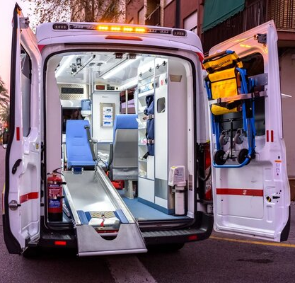 Ambulanciers